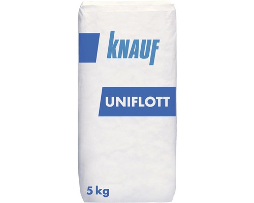 KNAUF UNIFLOTT 5KG SPECIAL VOEGENVUL