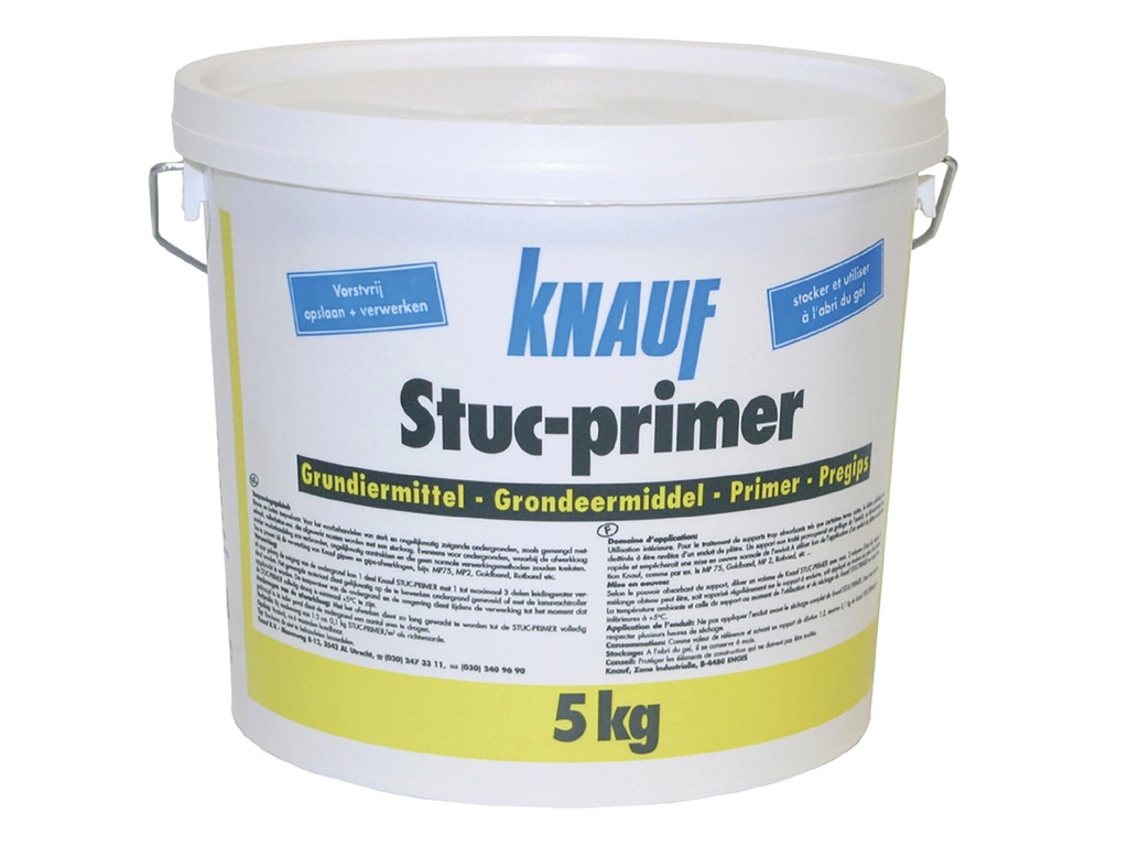 KNAUF STUC-PRIMER 5KG