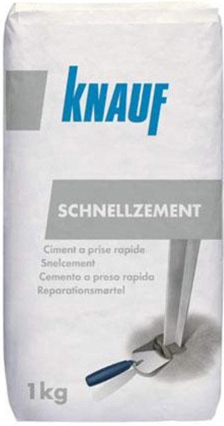 KNAUF SNELCEMENT 1KG
