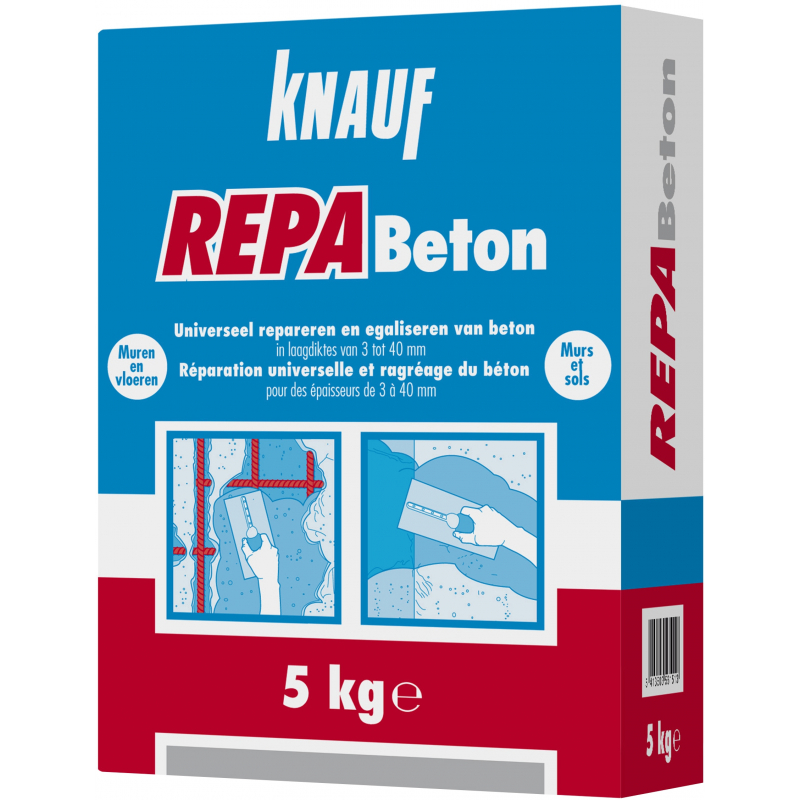 KNAUF REPA BETON 5KG