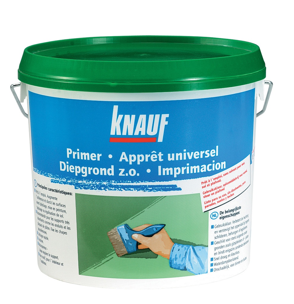 [5830] KNAUF PRIMER DIEPGROND 1L