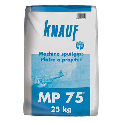 MP75  25KG KNAUF