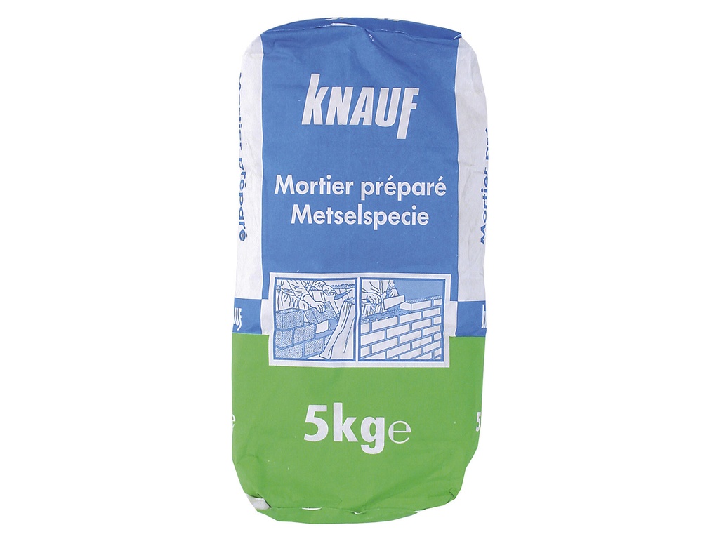 KNAUF METSELSPECIE 5KG