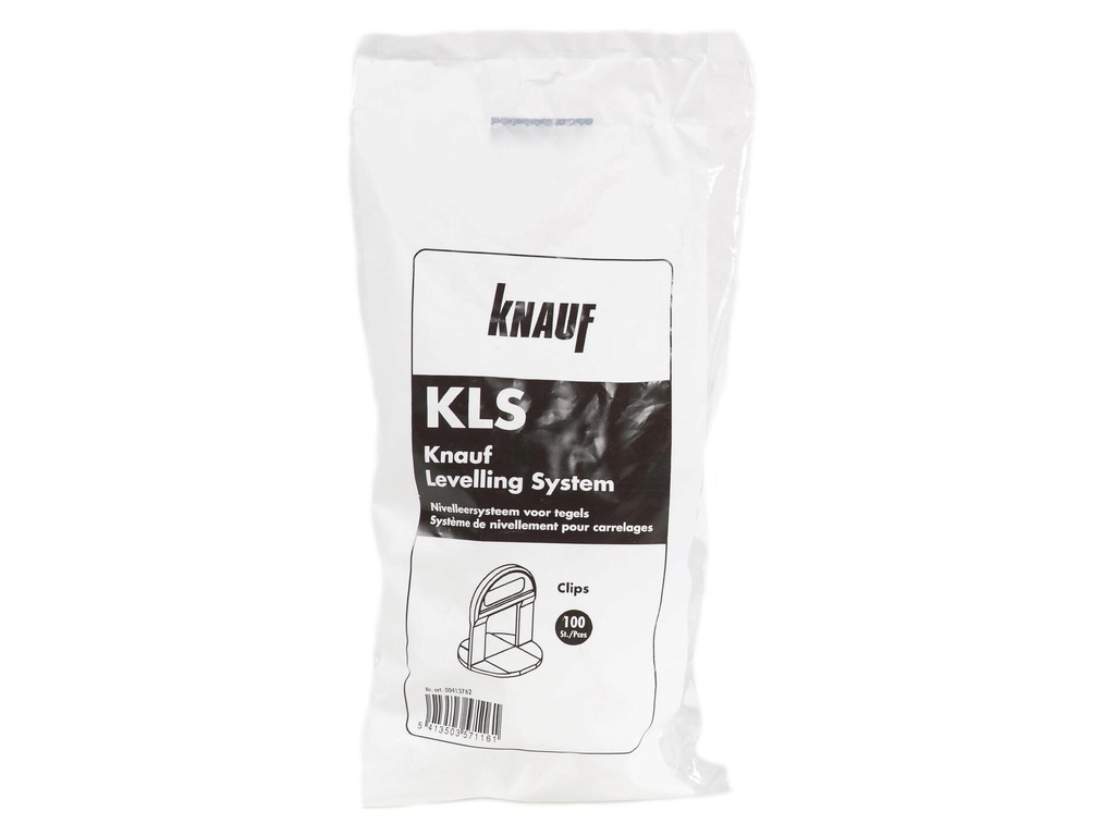 [413762] KNAUF KLS CLIPS 100ST