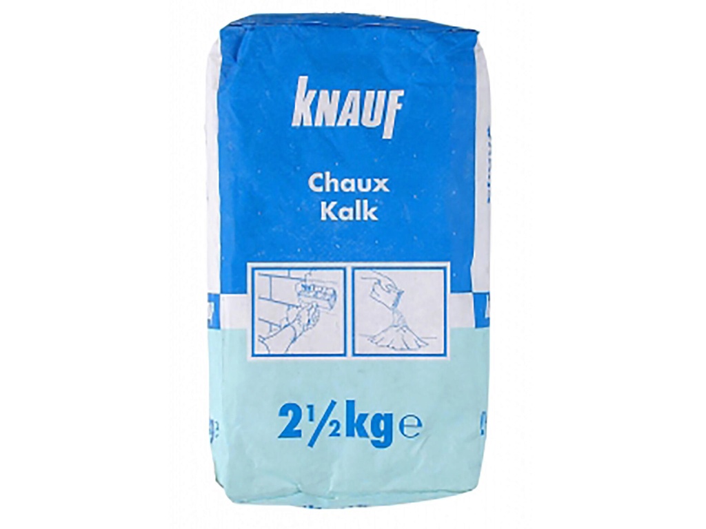 KNAUF KALK 2,5KG