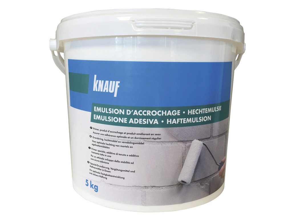 KNAUF HECHTEMULSIE 5KG