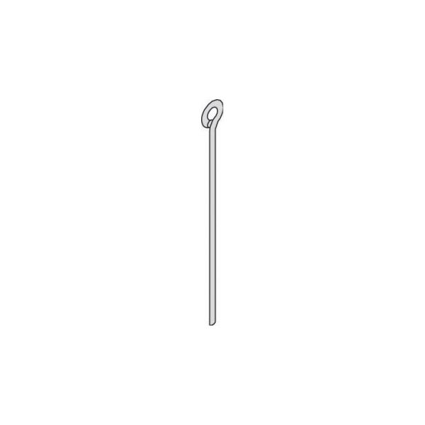 KNAUF DRAAD MET OOG 50CM
