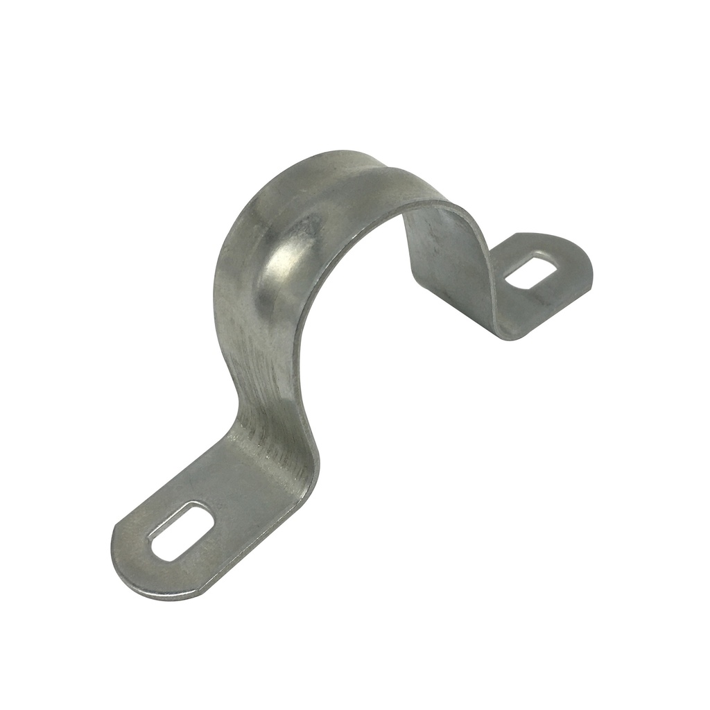 Zadelklem 4/4" (Ø25mm) 5st