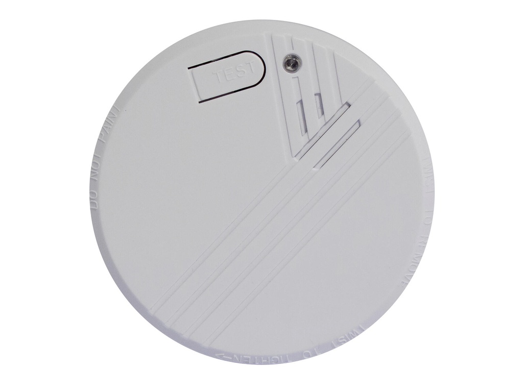 [SMOKE 10] Chacon Optische Rookmelder 9V L-ion batterij 10 jaar