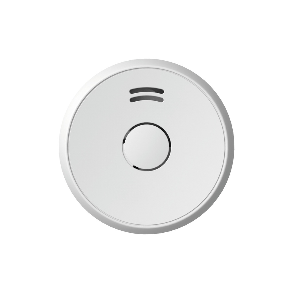 Profile optische rookmelder Bosec 5 jaar (incl. batterij 9V)