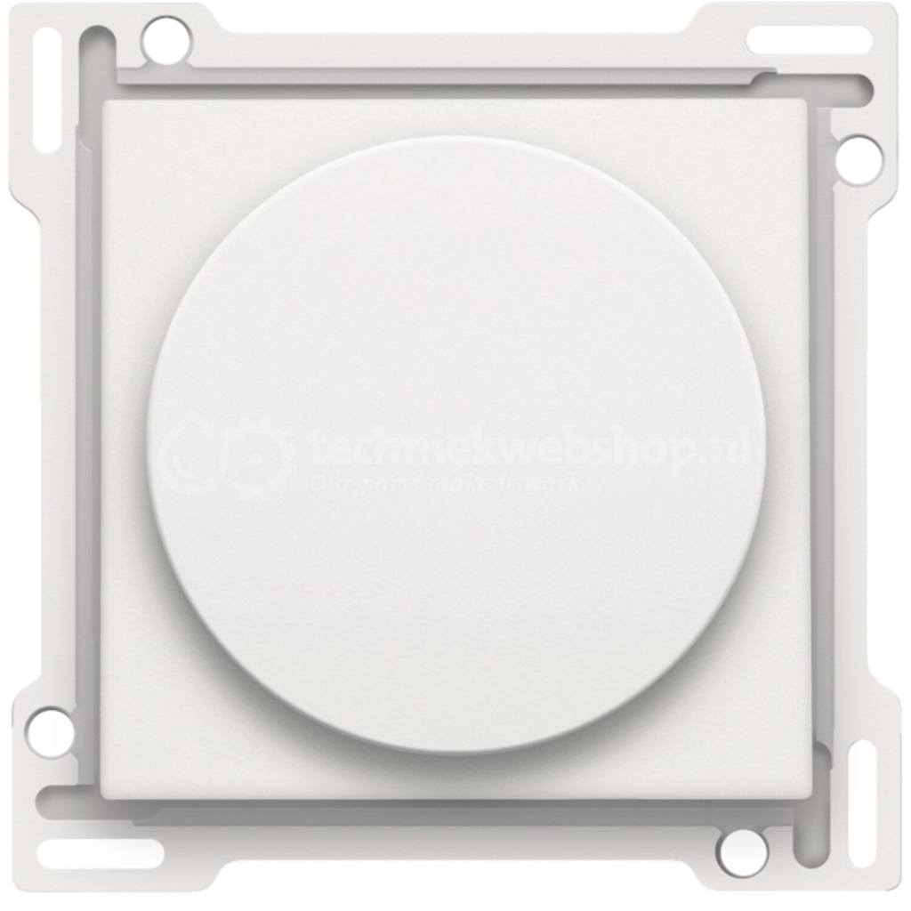 Niko Draaiknop Dimmer White 101-31000