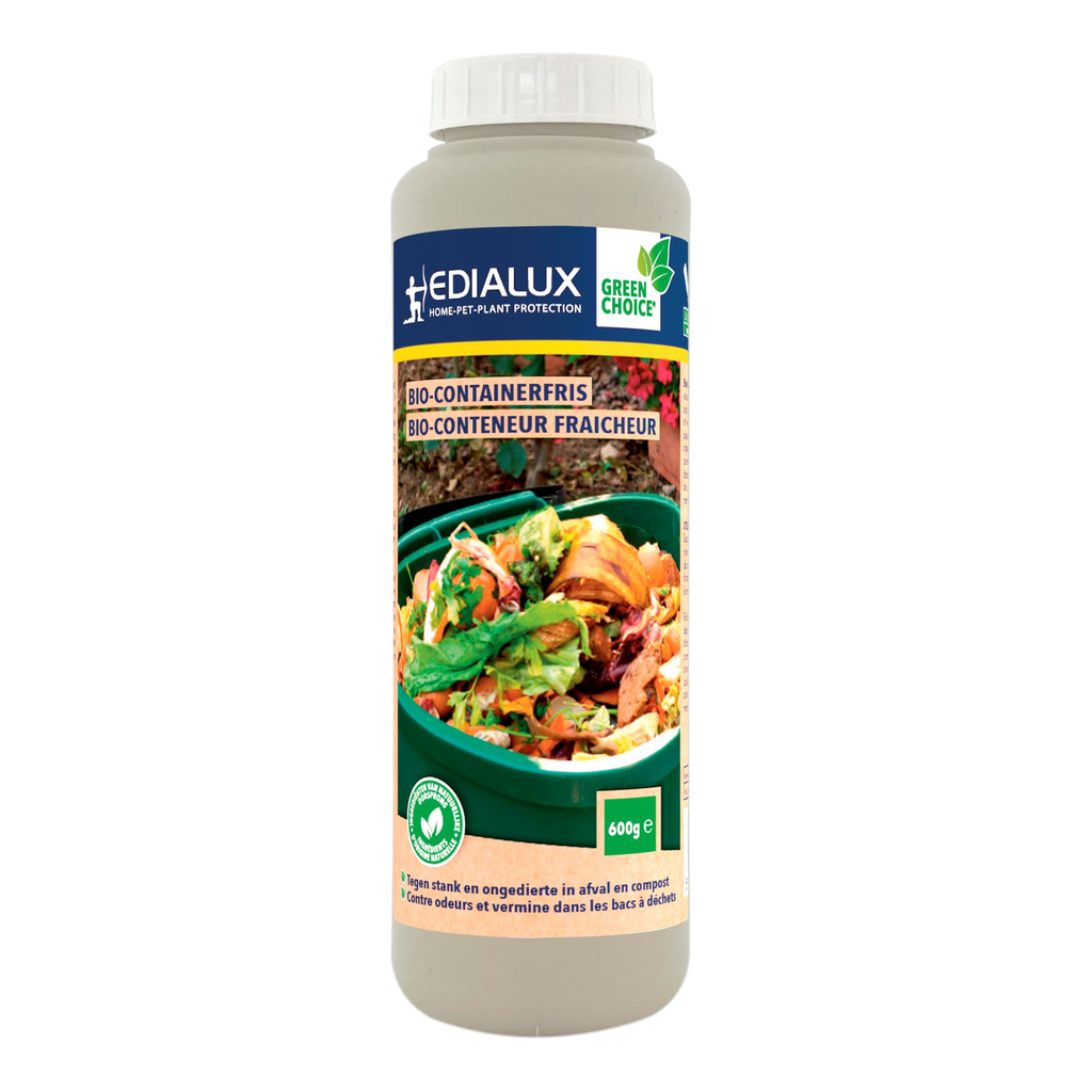 [1103078076] Edialux Bio-Containerfris 600gr