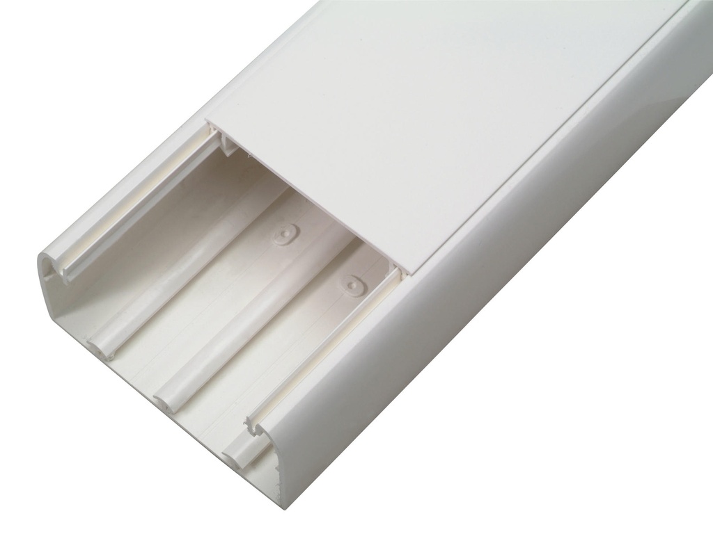 Legrand DLP Kabelgoot 50x105 mm 2m Wit