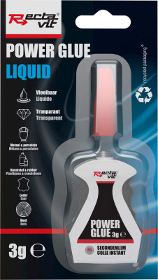 Rectavit Powerglue Liquid 3gr