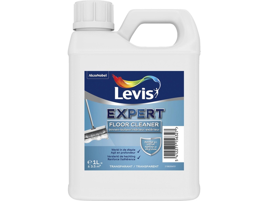 Levis Expert Floor Cleaner 1 L