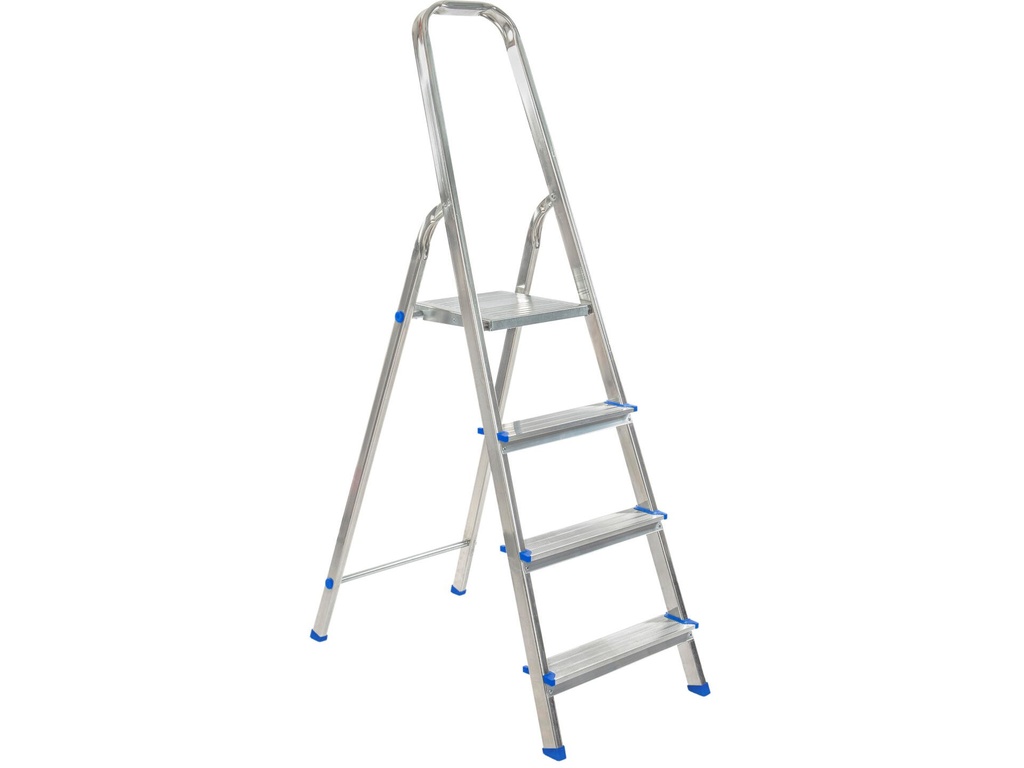 Trapladder Easy Step Alu 4 treden
