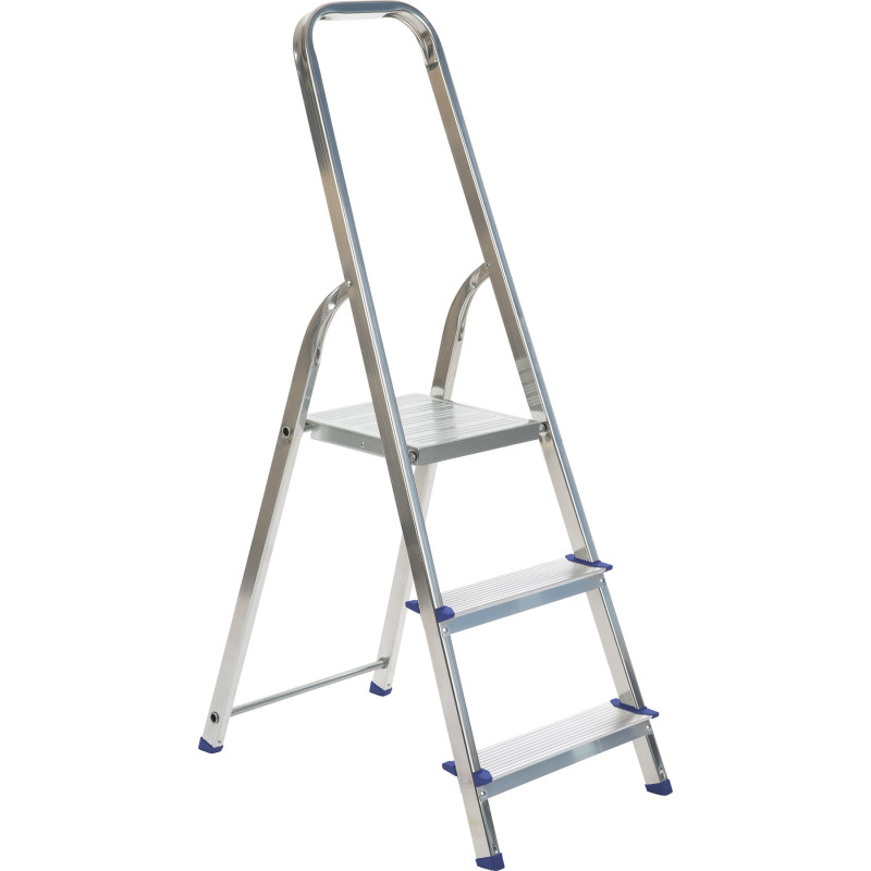 Trapladder Easy Step Alu 3 treden