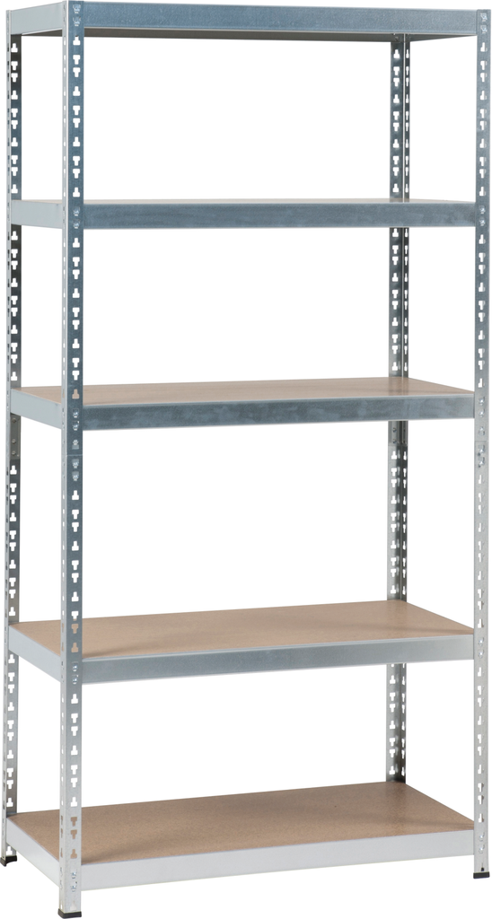 REK GALVA/HOUT 180X92X46 100KG