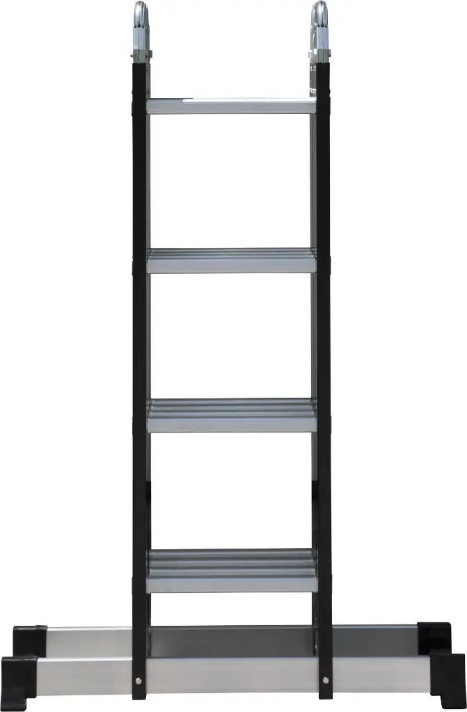 PLOOILADDER ALU 4X4TR +2STAB