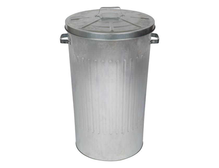 [I107] AFVALVAT GALVA 75 LITER