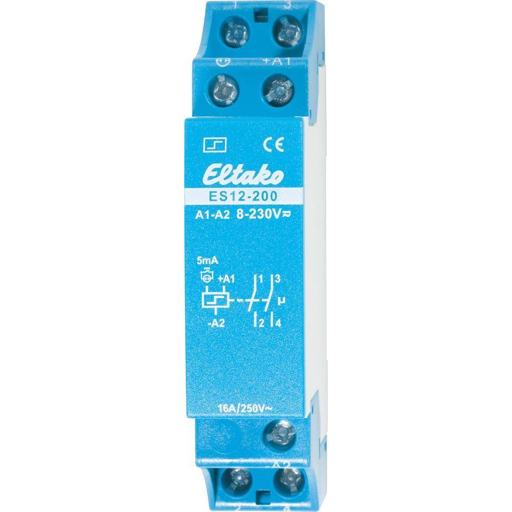 [ES122008230VUC] IMPULSSCHAKELAAR 16A 2NO 230V