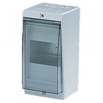 ABB Vynckier Zekeringkast Fix-O-Rail junior 4 modules