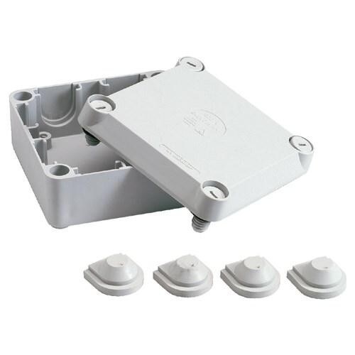 ABB Vynckier Aftakdoos 6-10mm²