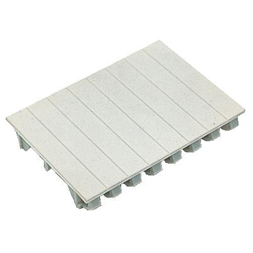 ABB Vynckier Afschermplaatje voor Zekeringkast