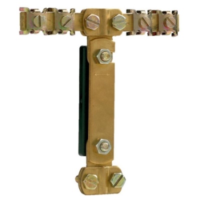 Aardingsonderbreker T-Vorm