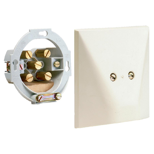 ABB Vynckier Aansluitdoos 2,5MM2 3P+N+A
