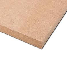 [mdf18] MDF-Plaat 18mm Per m²