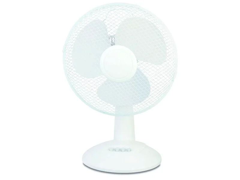 VENTILATOR TAFEL 40CM WIT