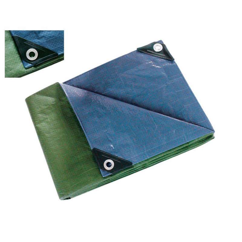 AFDEKZEIL EXTRA 140GR/M² 6 X 10 M