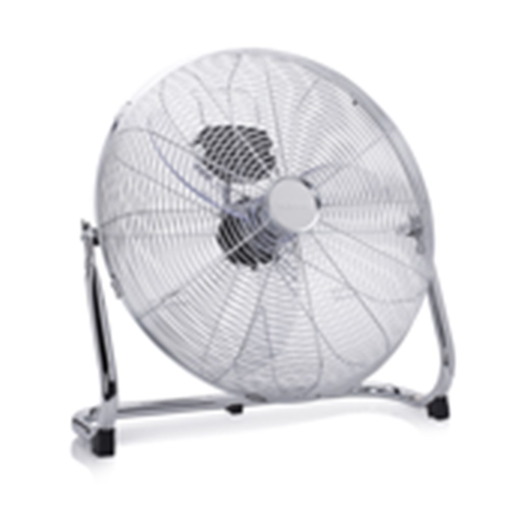 [RB4030] VENTILATOR VLOER 45CM CHROOM