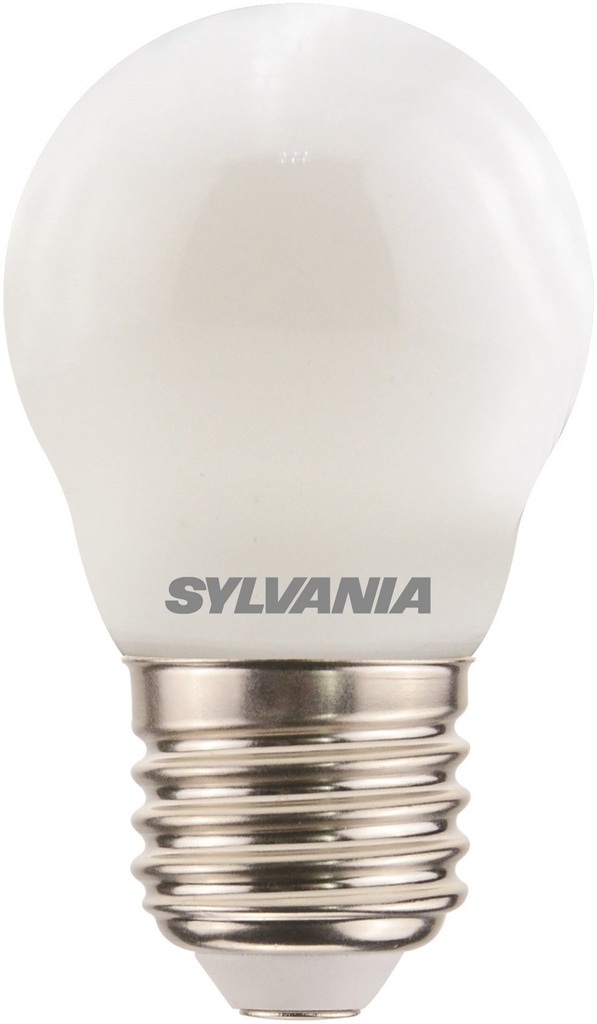 Sylvania ToLEDo Retro Ball E27 4,5W 470LM Warm White Mat