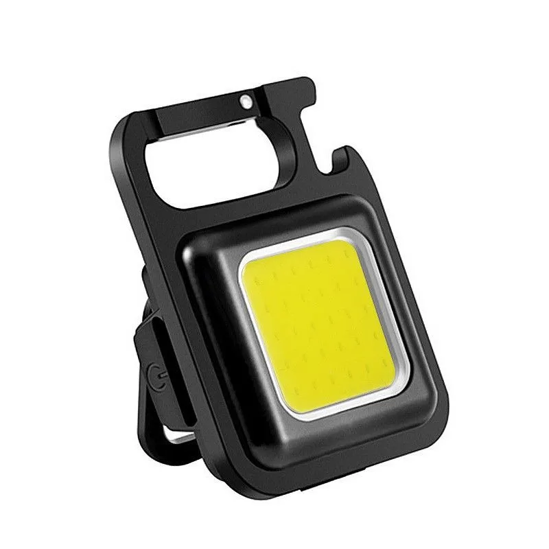 Rainbow Zaklamp Pocket 500Lm Oplaadbaar