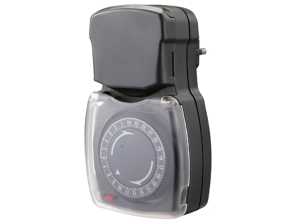 CHACON ANALOOG TIMER WATERDICHT