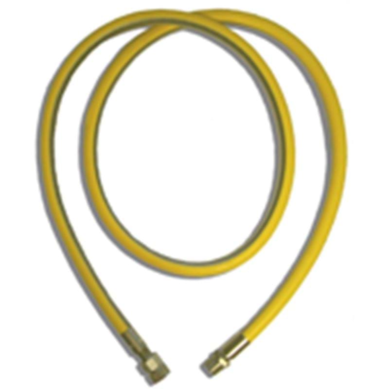 AARDGASSLANG 1,5M 1/2" BGV GEKEURD