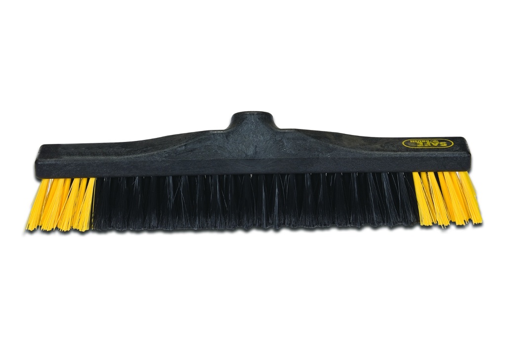 BOBRUSH SAFE BRUSH ZAALVEGER 40CM POLYESTER