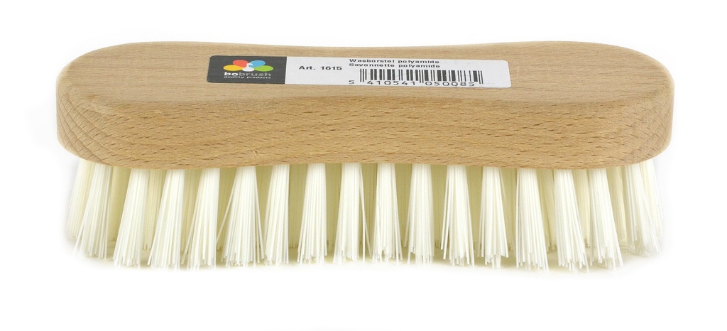 BOBRUSH WASBORSTEL POLYAMIDE