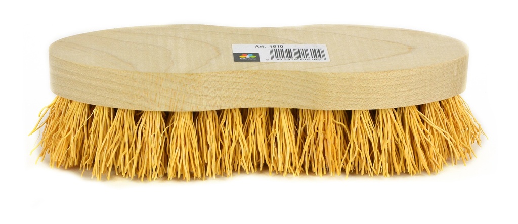 BOBRUSH WASBORSTEL HOUT CHIENDENT