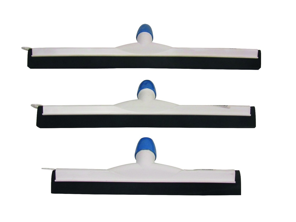 BOBRUSH VLOERWISSER ULTRA NET "NEW" 55 CM - ZWART