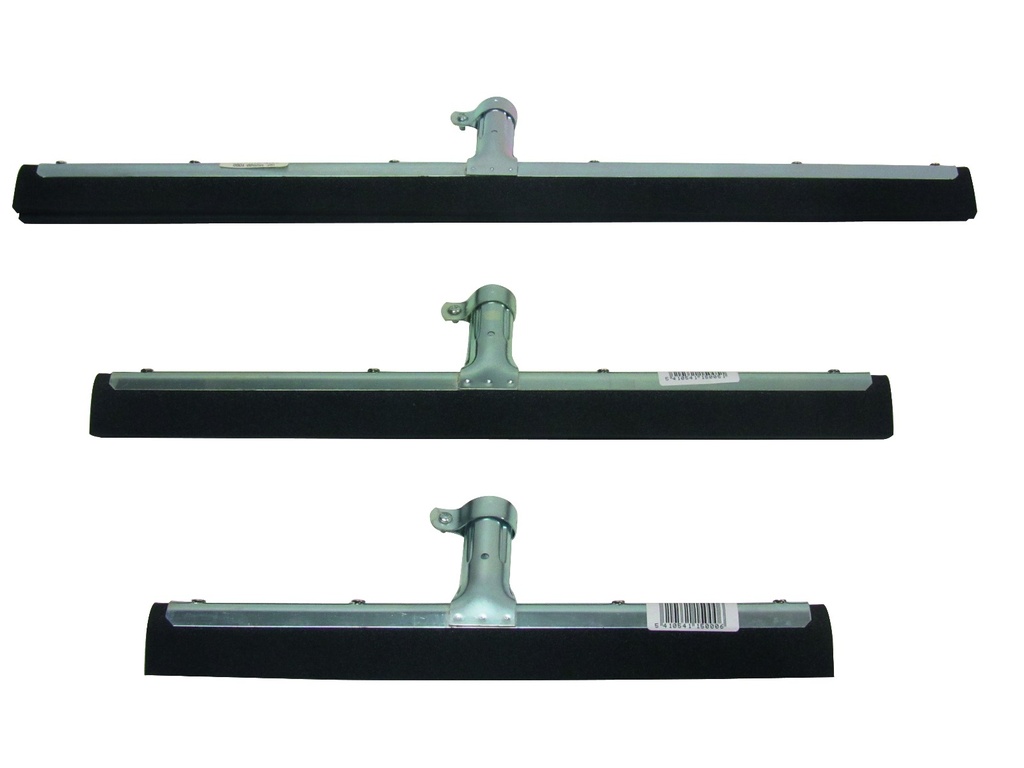 BOBRUSH VLOERWISSER 45CM ZWARTE MOUSSE 84MM