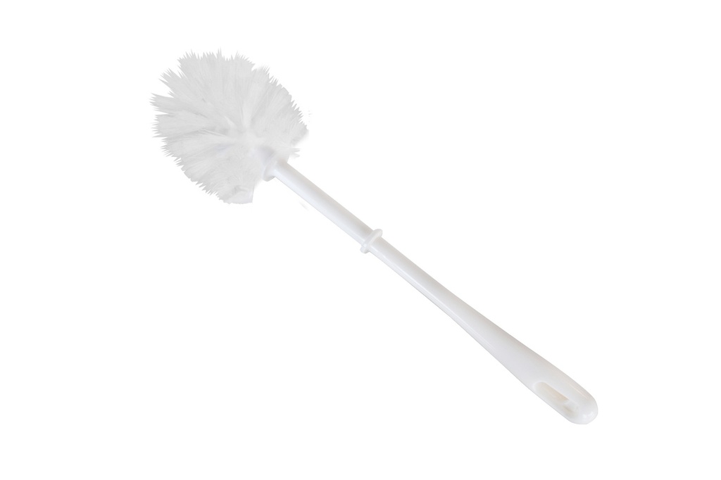 BOBRUSH TOILETBORSTEL BOLVORMIG