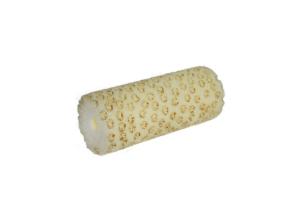 BOBRUSH STRUCTUURROL GROF 18CM - POLYESTER