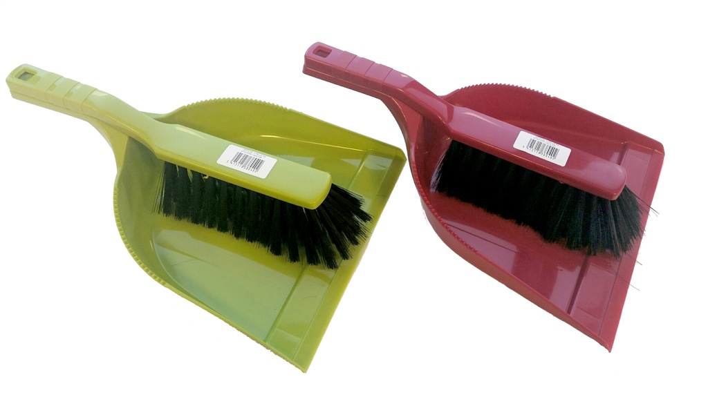 BOBRUSH STOFBLIK MET HANDVEGER KLEIN