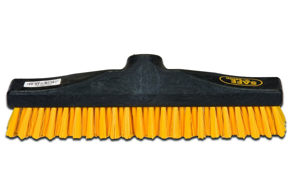 SAFE BRUSH SCHUURBORSTEL 40CM POLYESTER