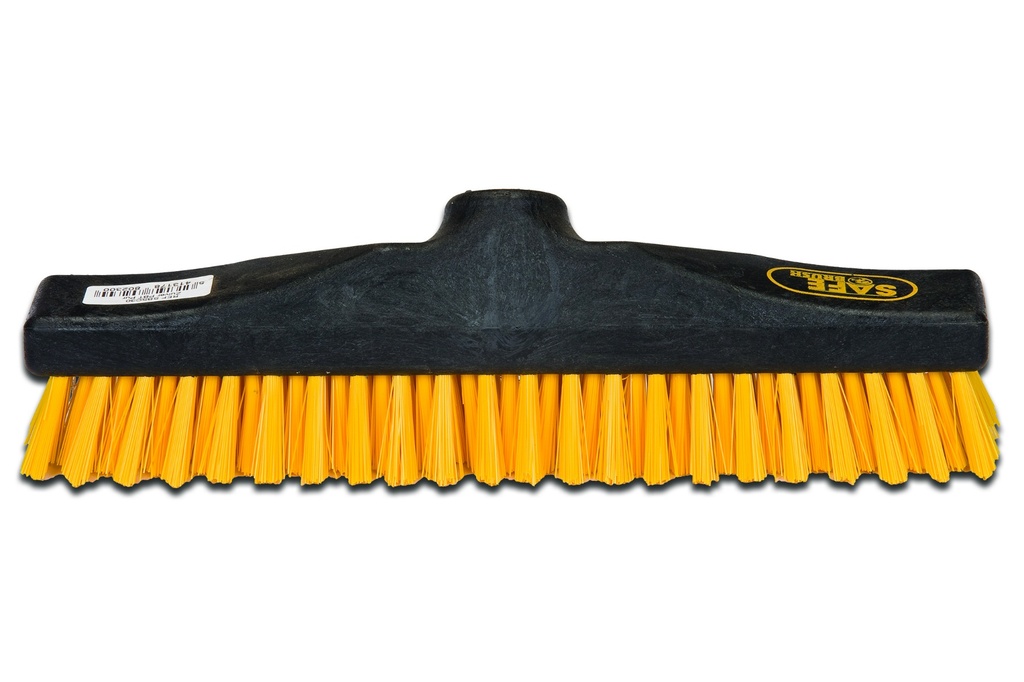 BOBRUSH SAFE BRUSH SCHUURBORSTEL 30CM POLYESTER