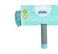 Plubo style raamwasser microvezel 27cm
