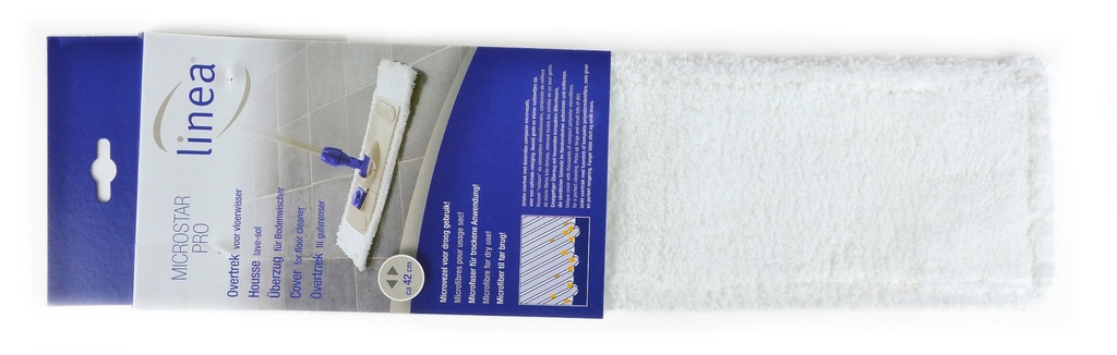 LINEA MICROSTAR HOES DROOG GEBRUIK 40cm